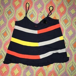 marc by marc jacobs flowy tank